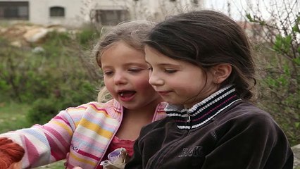 Life can be easier with a Little Effort - spot for The Stars of Hope Foundation