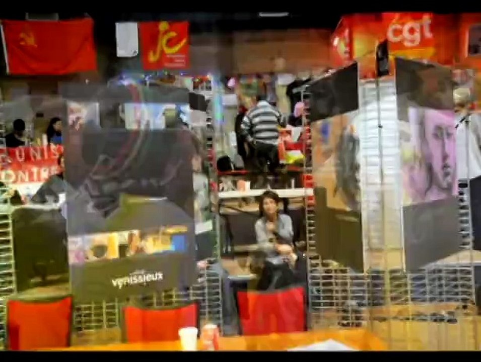 FËTE DE L HUMANITE RHONE