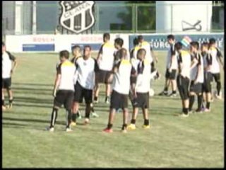 Trem Bala | 17.04.2013 | CEARÁ DESFALQUES