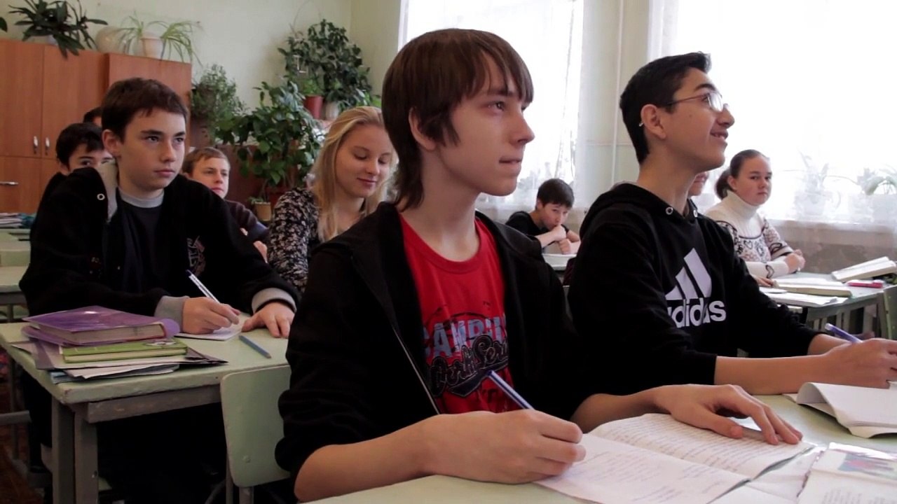 Leben ohne Geld in Donezk