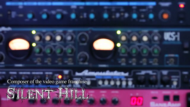 Akira Yamaoka (Silent Hill) parle de Dario Argento et The Sandman - Interview