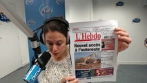 Revue de presse - vendredi 28 novembre