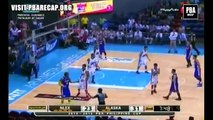 NLEX Road Warriors VS Alaska Aces [2nd QUARTER] - November 28, 2014 GAME REPLAY