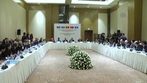 Türk Dili Konuşan Ülkeler Konseyi Eğitim Bakanları Toplantısı - Nabi Avcı