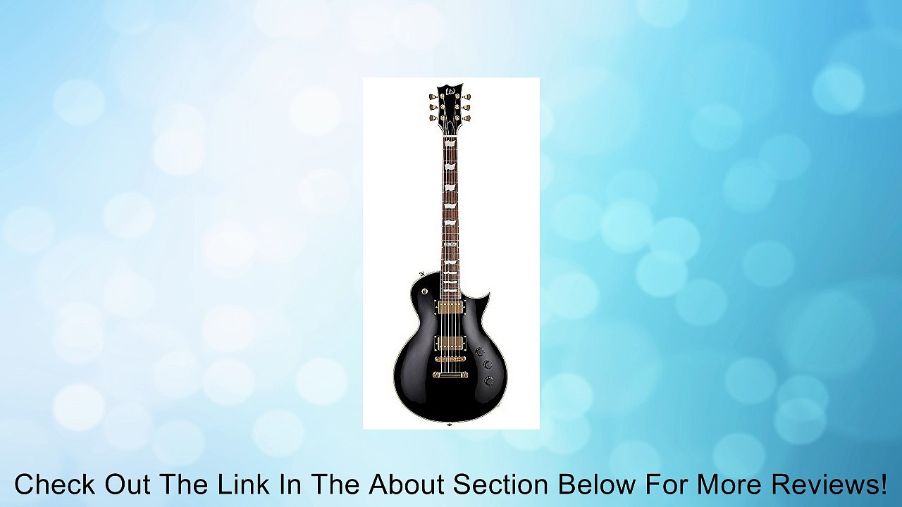 ESP LTD EC-256 Black Review
