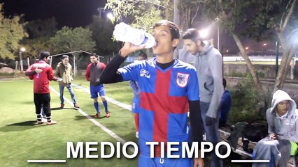 SEMIFINALES - RENEGADOS vs Boty Jrs (juego de vuelta) - 25 de Noviembre del 2014 en Cascaritas A.C.