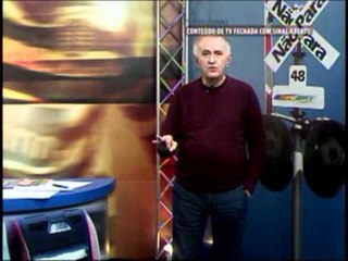 Trem Bala - 27/06/2012 | Parte 1