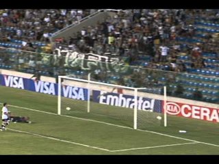 VT CEARA 2 x 2 PARANA 2MIN29SEG