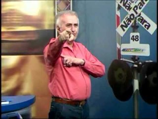 Trem Bala - 26/06/2012 | Parte 1