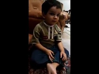 I am Imran Khan Not Nawaz Sharif Funny Kid