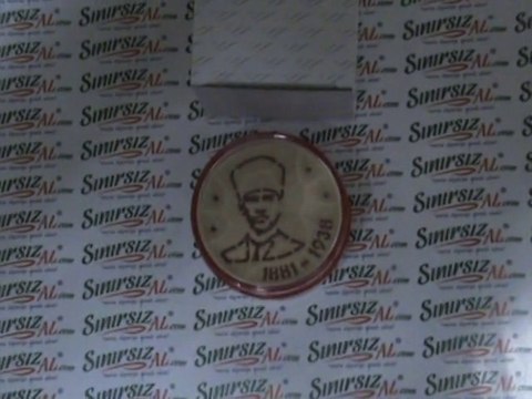 KUMDAN HEDİYE Atatürk Tarihli - Ne Mutlu Türküm Diyene sinirsizal.com