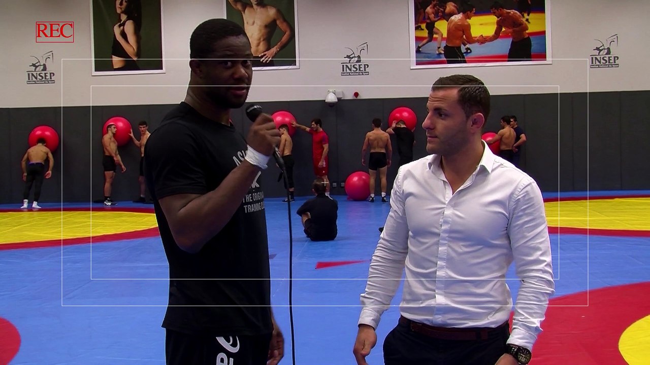 Teaser test match de lutte France / Azerbaïdjan le 4 décembre 2014 20H au CIRQUE D'HIVER BOUGLIONE