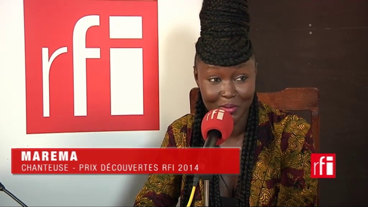 Marema : "Le français, c'est notre langue-mère" - Le Débat du jour avec Nathalie Amar