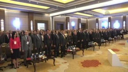 1. Eğitim Kongresi - Yusuf Tekin