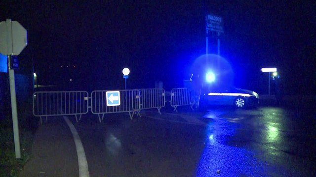 Intempéries dans le sud de la France: deux morts et trois disparus