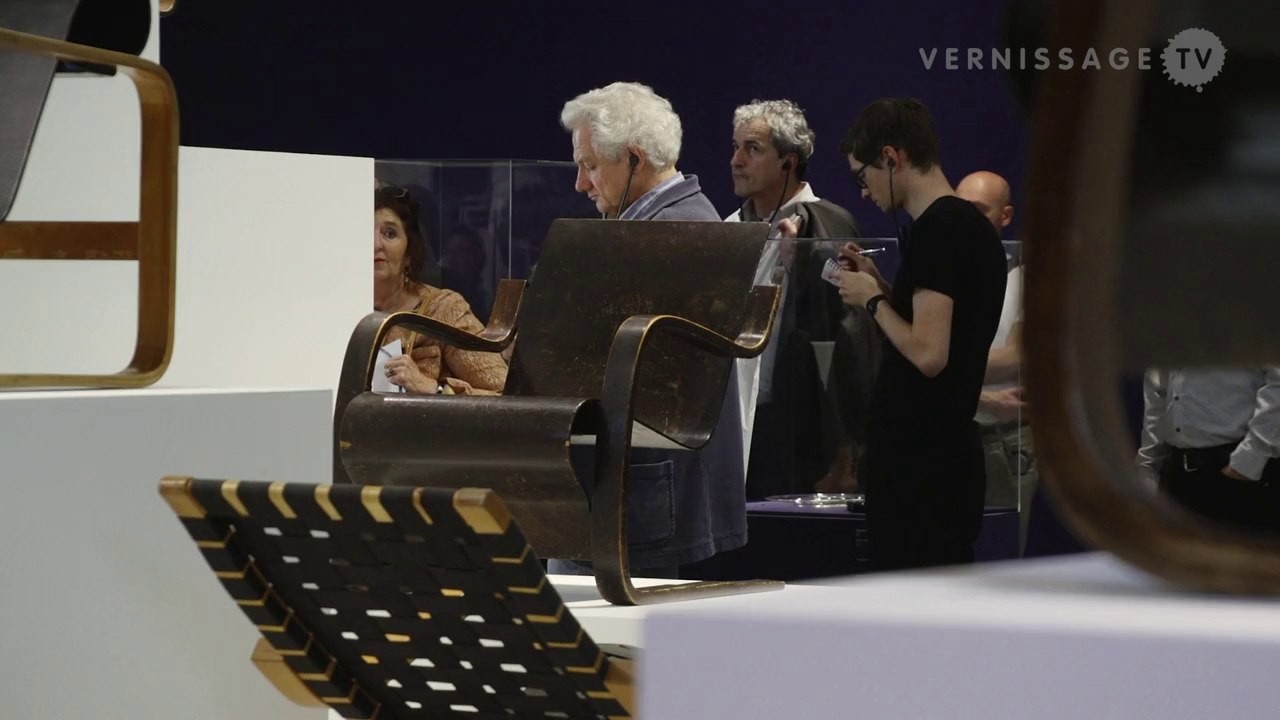 Alvar Aalto: Second Nature. Retrospective at Vitra Design Museum / Introduction