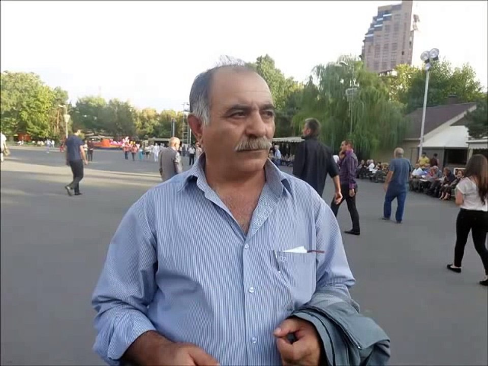 Խաչատուր Խաչատրյան - Ոգեկոչում