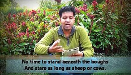 BA English Punjab University by Asad Yaqub Lecture 0