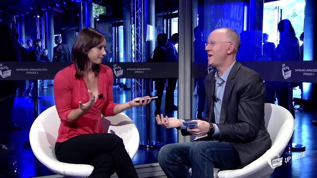 Samsung UNPACKED Episode 2 Up Close - GALAXY Note 4 Hands-on