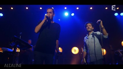 Alcaline, le Concert : Grand Corps Malade et John Mamann - 15h Du Matin en live