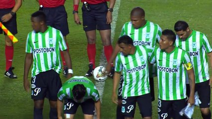 Atletico Nacional lepsze od Sao Paulo