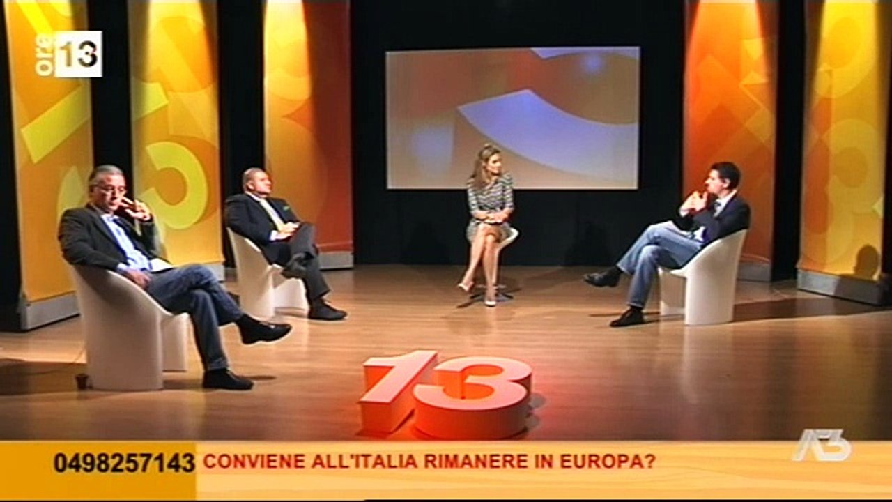 ORE 13 - 27-11-2014 (A3Replay)