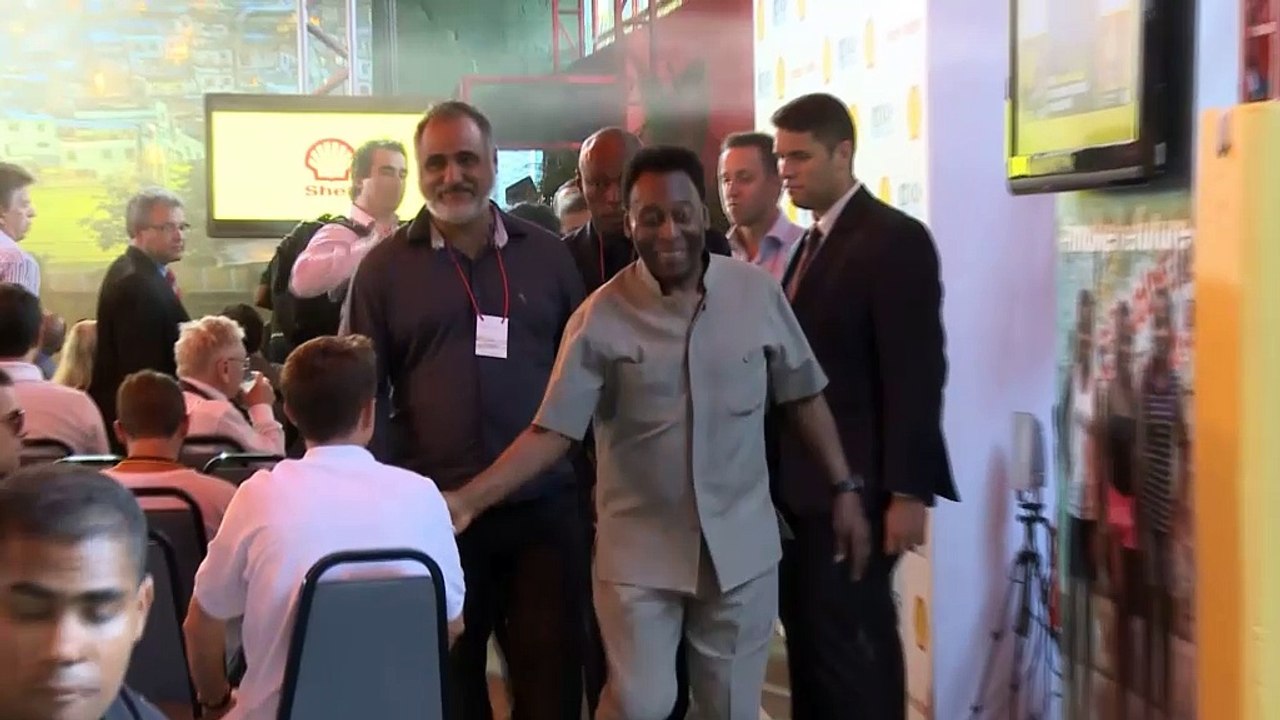 Brasilien: entwarnung! "pele geht es gut""