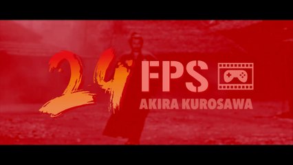 24 FPS #2 : Akira Kurosawa