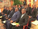 Visite officielle du Président en Côte d'Ivoire : signature des accords de coopération