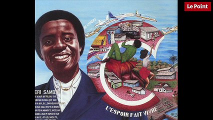 Chéri Samba : quelle est l'évolution de l'art Africain ?