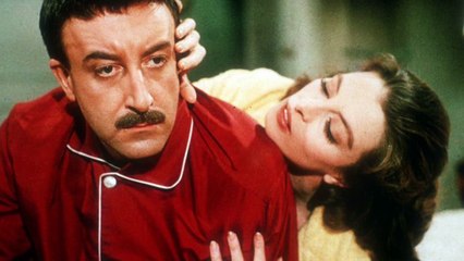 HOMENAJE A PETER SELLERS