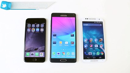 Samsung Galaxy Note 4 - Análisis a fondo