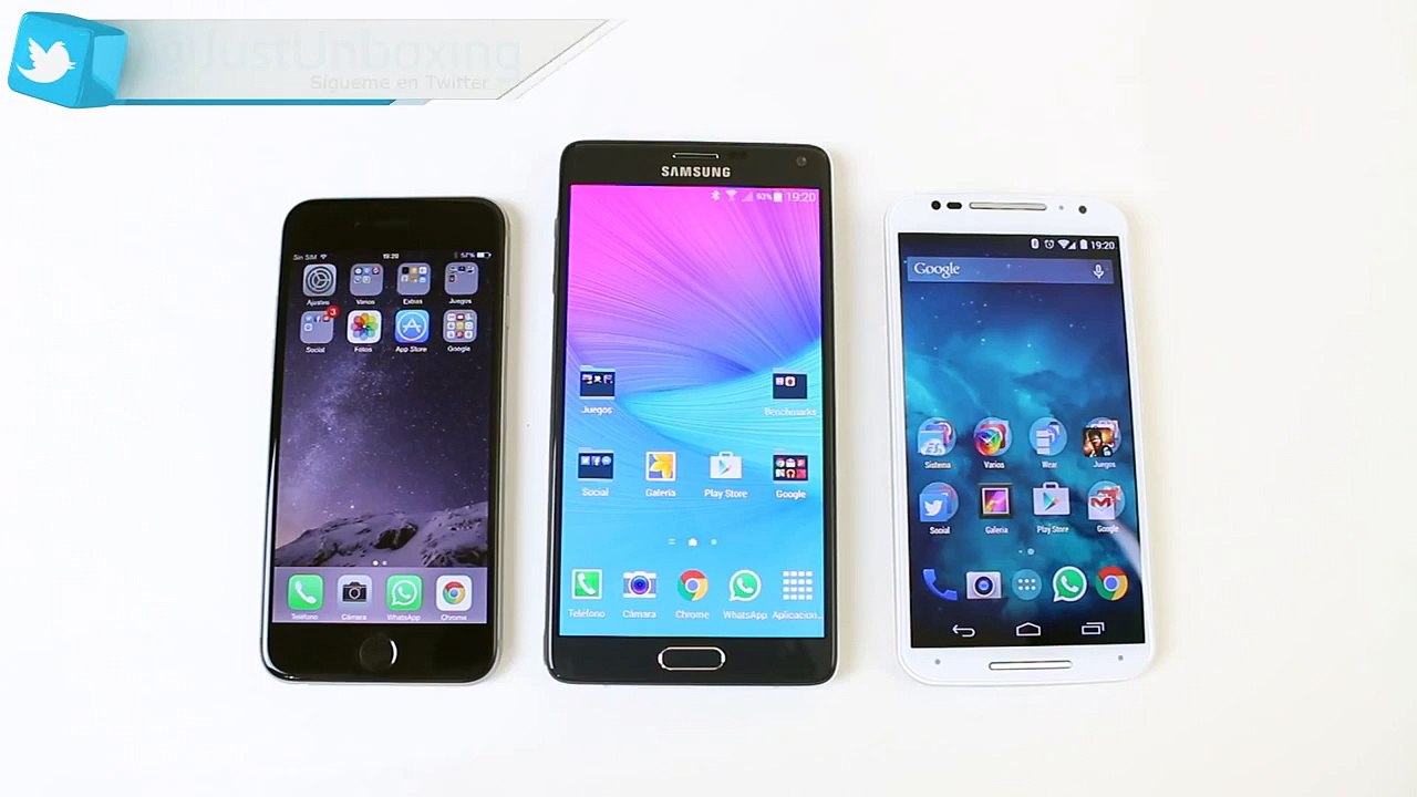 Samsung Galaxy Note 4 - Análisis a fondo