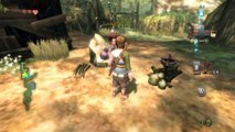 The Legend of Zelda : Twilight Princess - Partie 2 : Première quète