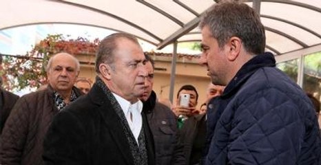 Hamza Hamzaoğlu, En Zor Gününde Galatasaray'dan Teklif Aldı