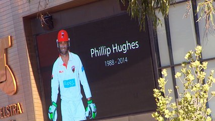 Hughes death raises questions for cricket