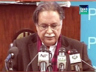 Nawaz paid more tax than Imran: Pervez Rashid