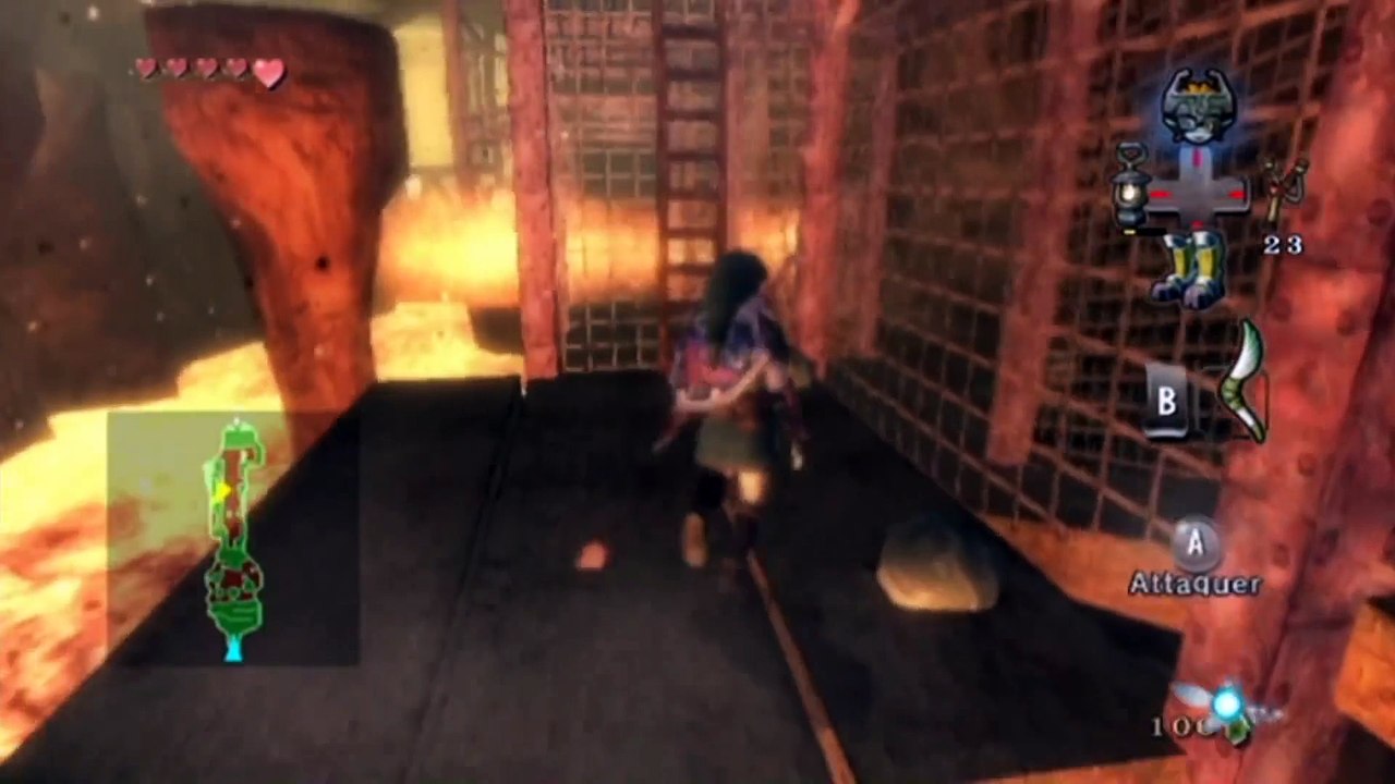 The Legend of Zelda : Twilight Princess - Partie 9 : Mine Gorons