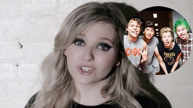 5 Seconds Of Summer SUCKS! Says Abigail Breslin | New Song 2014