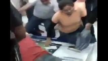 Black Friday FIGHT 2014 - Fights Between Black Friday Shoppers In Walmart