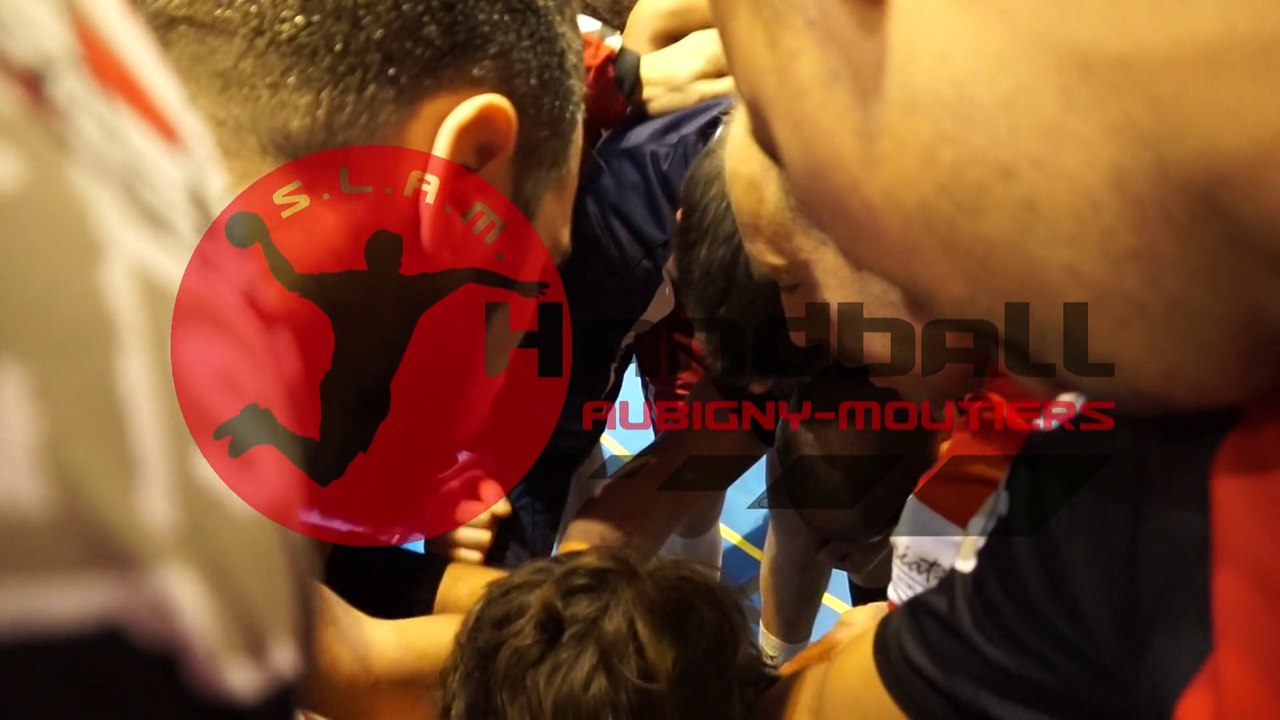 SLAM VENDEE HANDBALL 2015