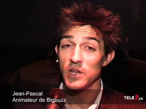 Big buzz - Jean-Pascal Lacoste interview (Archives Télé 7 - 2008)