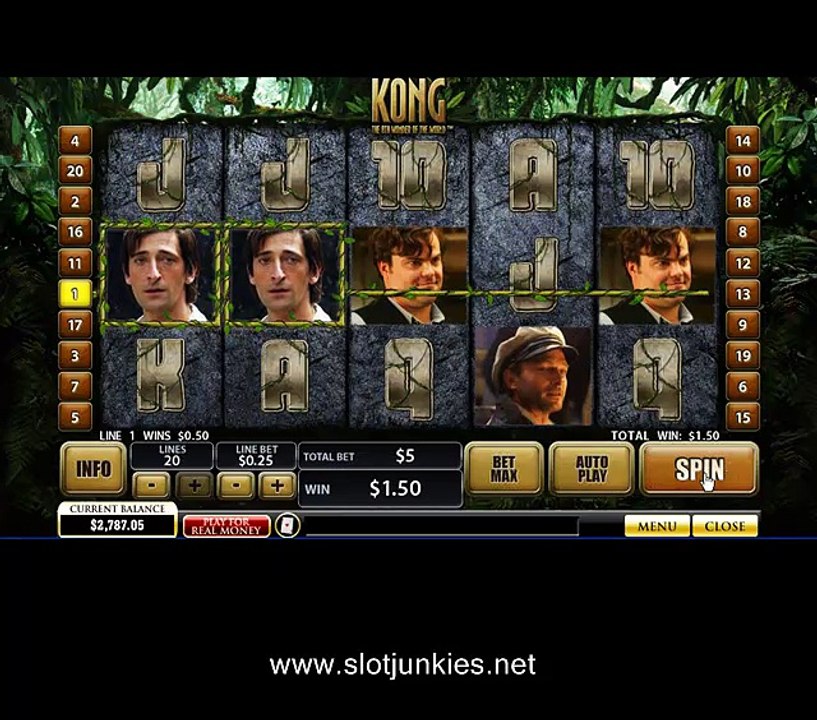 Kong (Playtech)