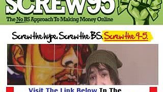Screw95 THE HONEST TRUTH Bonus + Discount