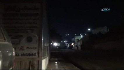 Taliban üyeleriyle güvenlik güçleri böyle çatıştı