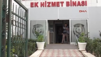 Antalya Cami Hırsızı Güvenlik Kamerasından Yakalandı