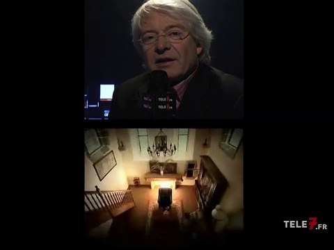 Soirée de l'étrange - Patrice Carmouze Interview ( Archives Télé7 - 2008)