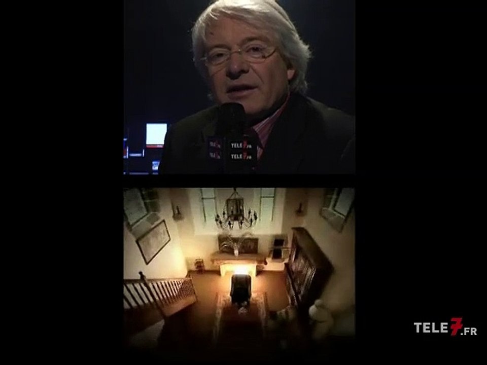 Soirée de l'étrange - Patrice Carmouze Interview ( Archives Télé7 - 2008)