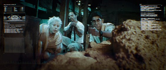 Chappie - Bande-Annonce - VF