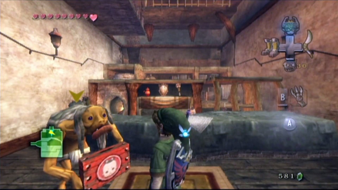 The Legend of Zelda : Twilight Princess - Partie 19 : Des âmes, je veux des âmes!!